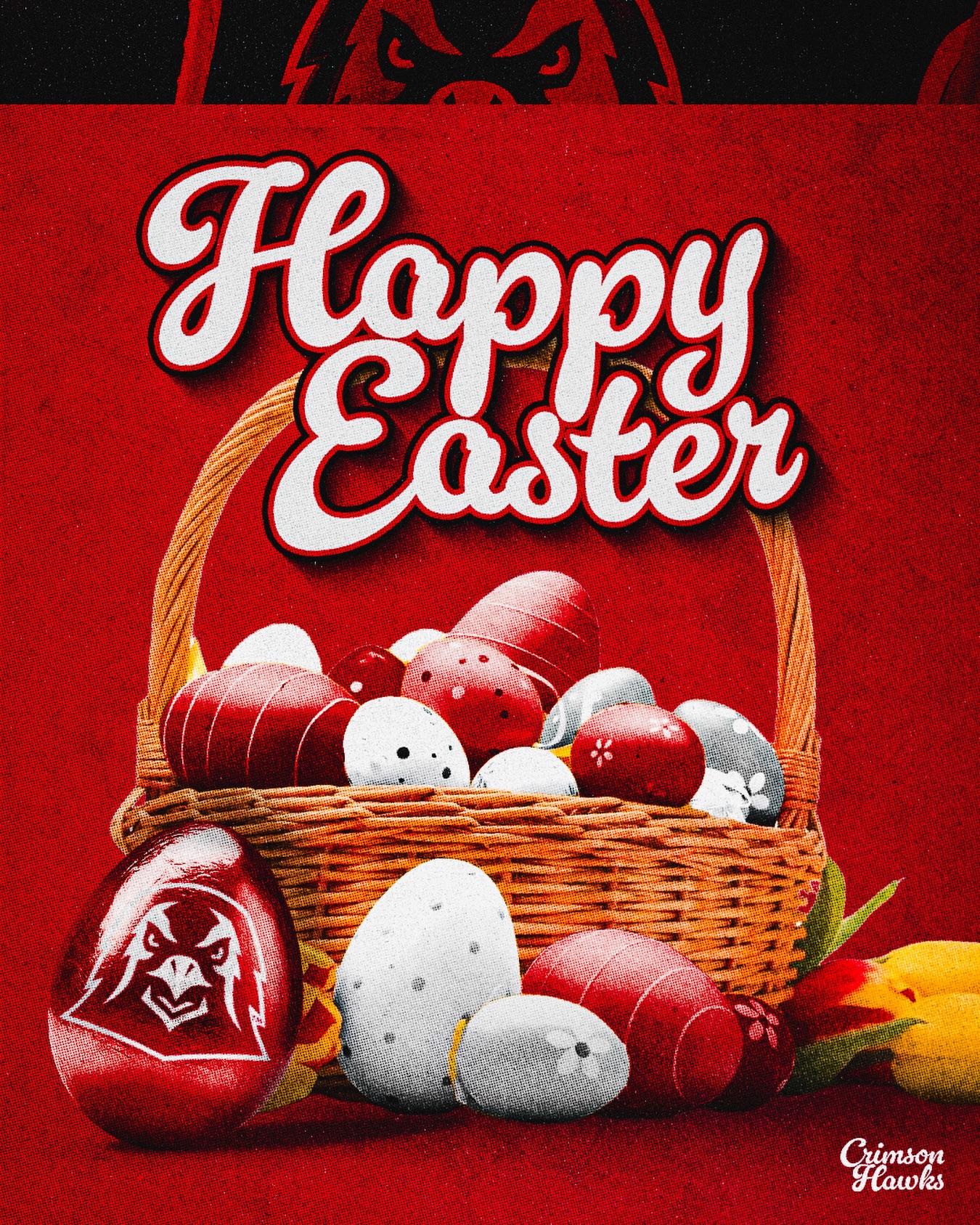 Happy Easter, Hawks!

#TalonsUp