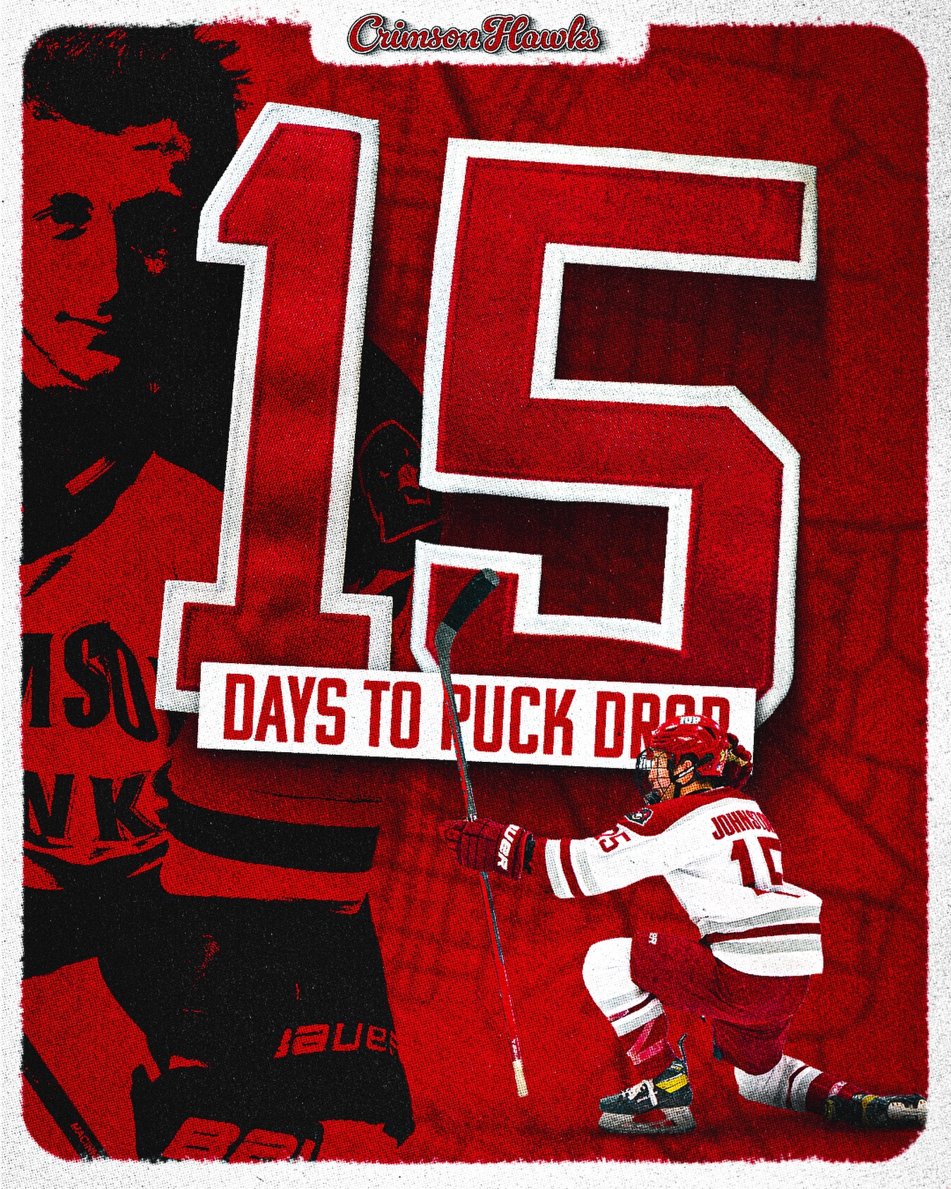 Are you ready? We are.

#TalonsUp