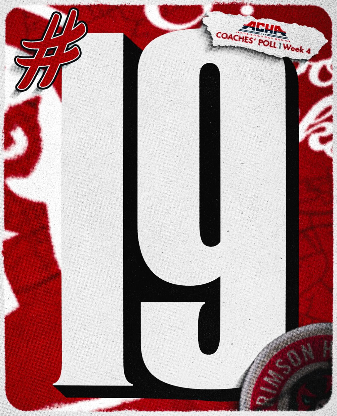#19 once again!

#TalonsUp