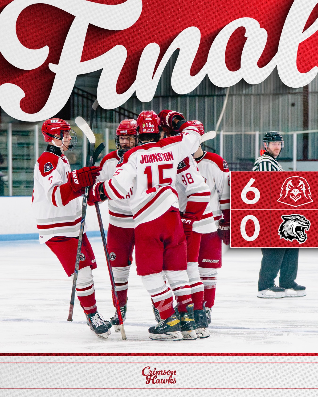 RIP to RIT 🪦

#LetsGoHawks